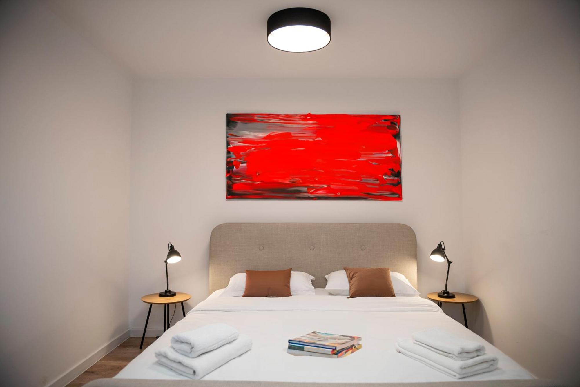 Lazynest Residence Bucharest Room photo
