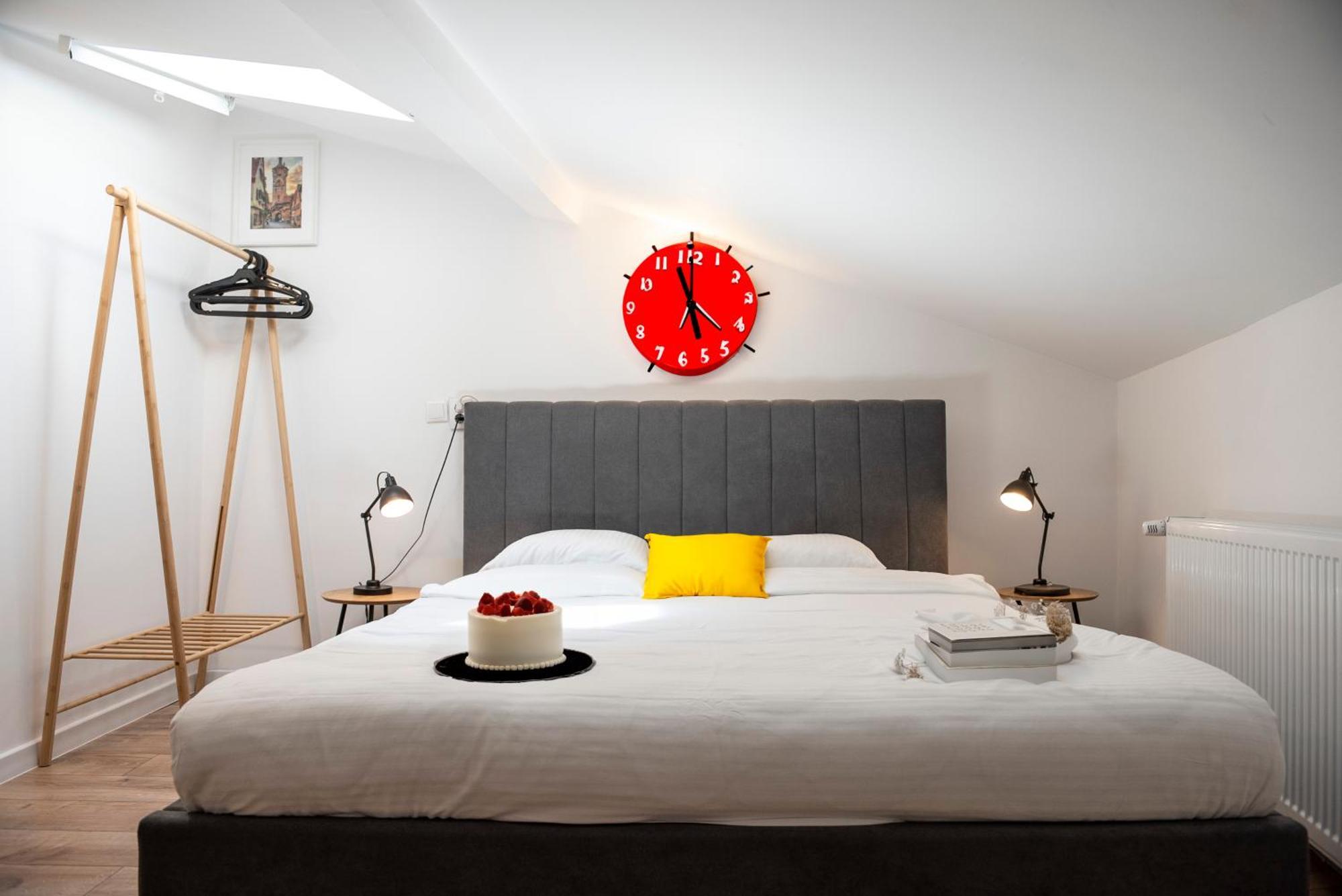 Lazynest Residence Bucharest Room photo
