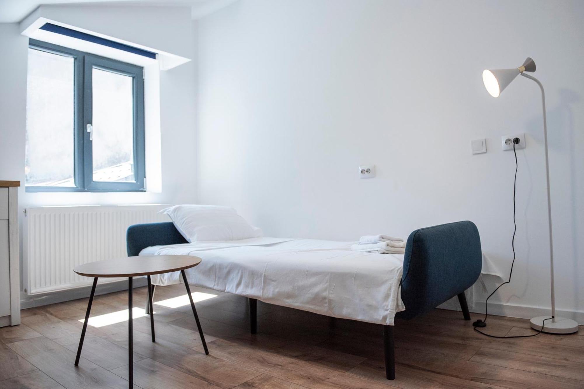 Lazynest Residence Bucharest Room photo