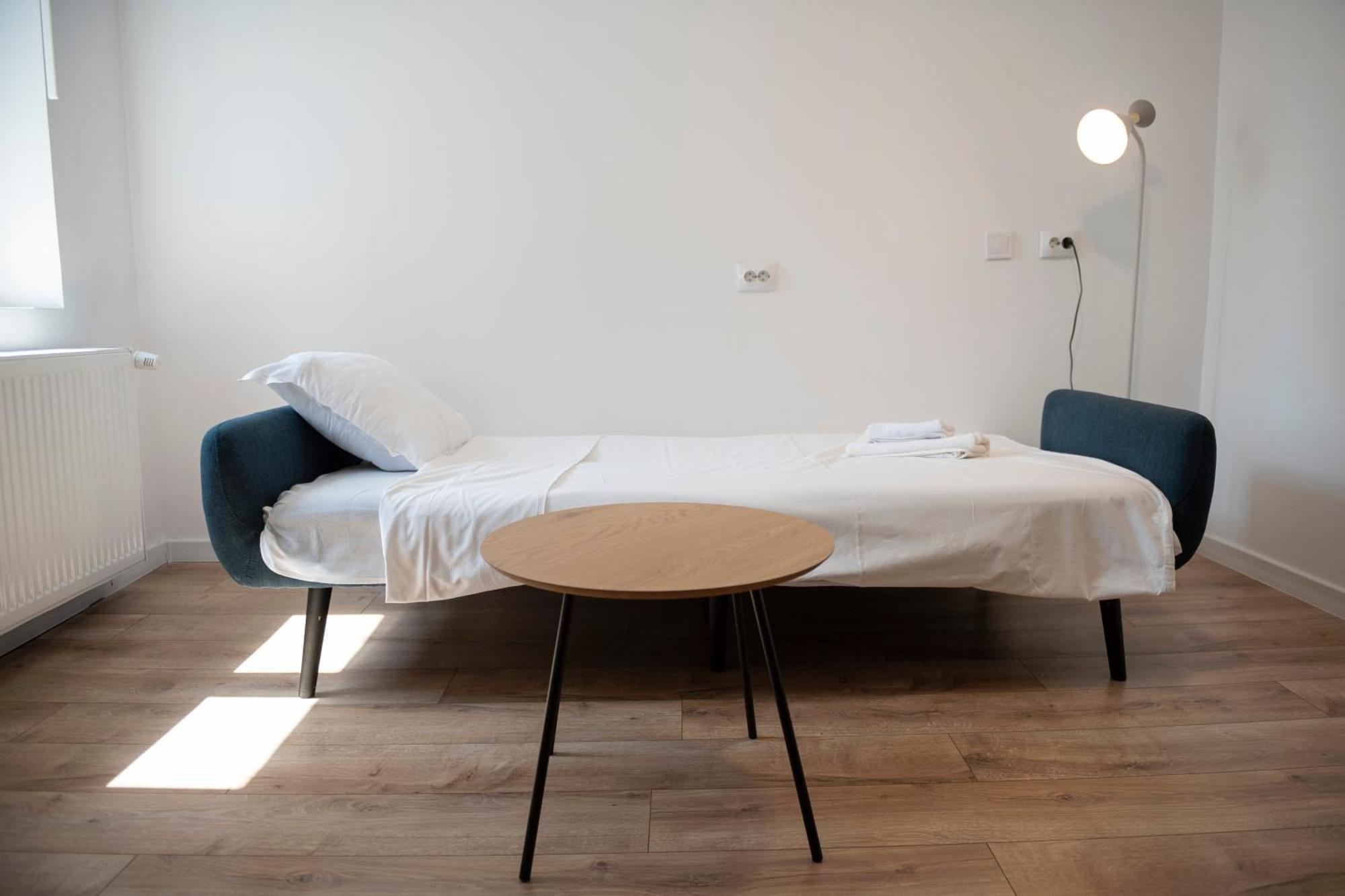 Lazynest Residence Bucharest Room photo