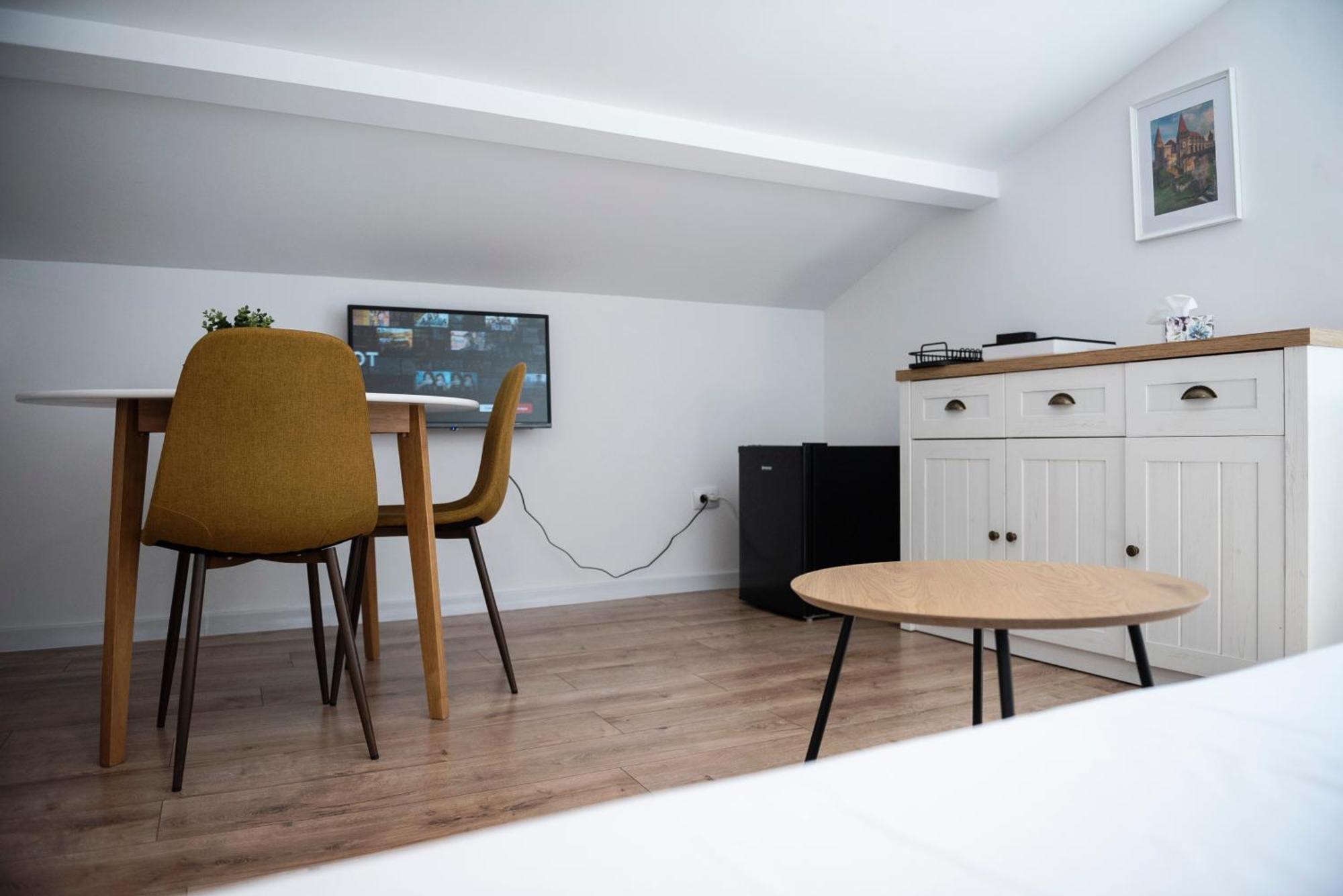 Lazynest Residence Bucharest Room photo