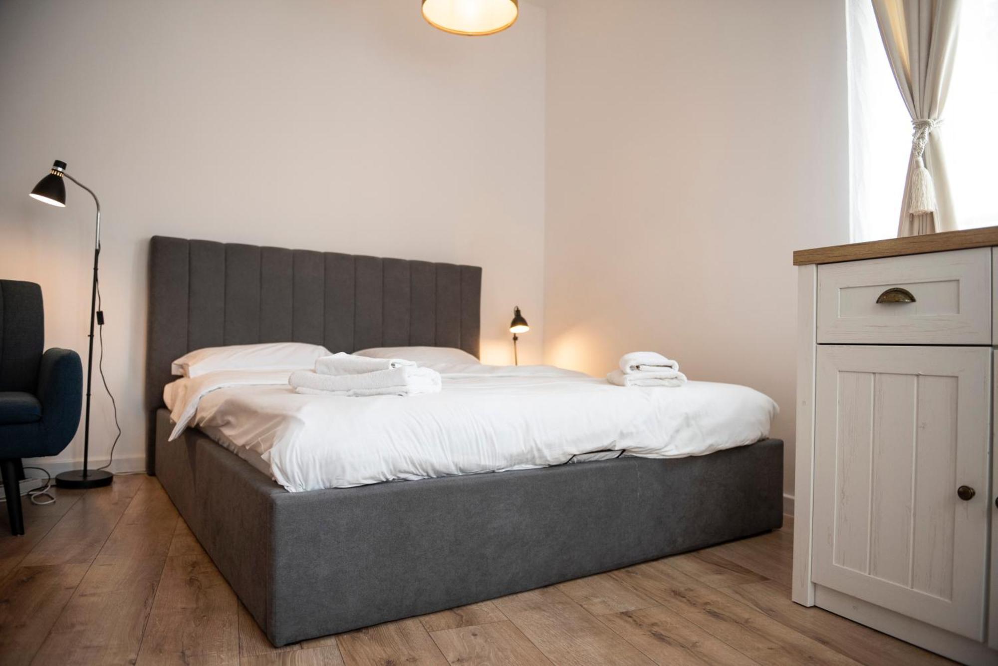 Lazynest Residence Bucharest Room photo