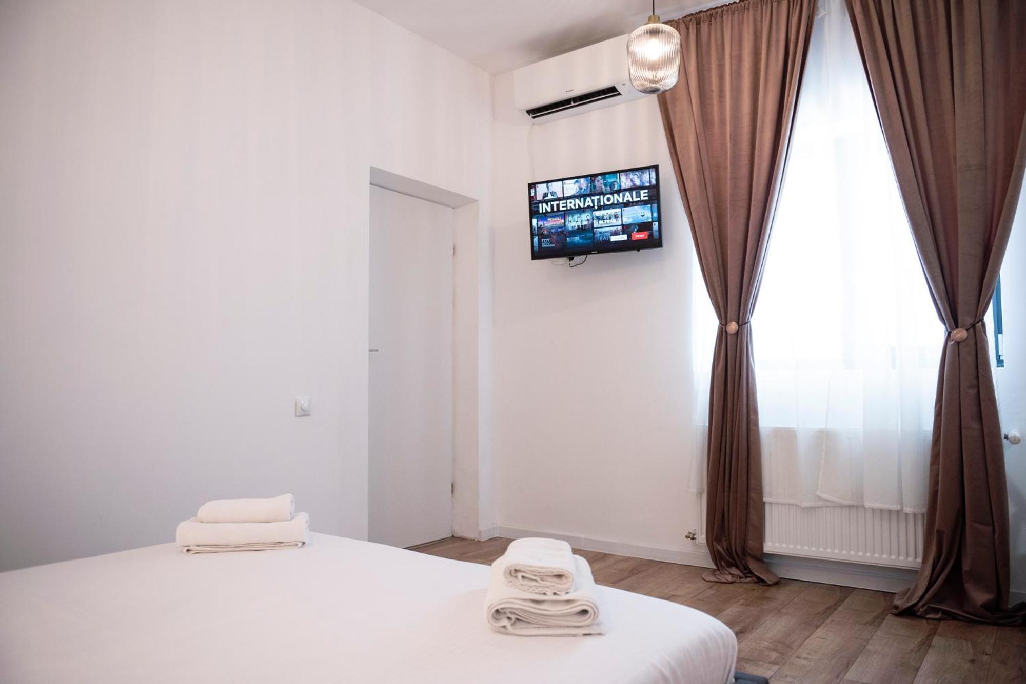 Lazynest Residence Bucharest Room photo