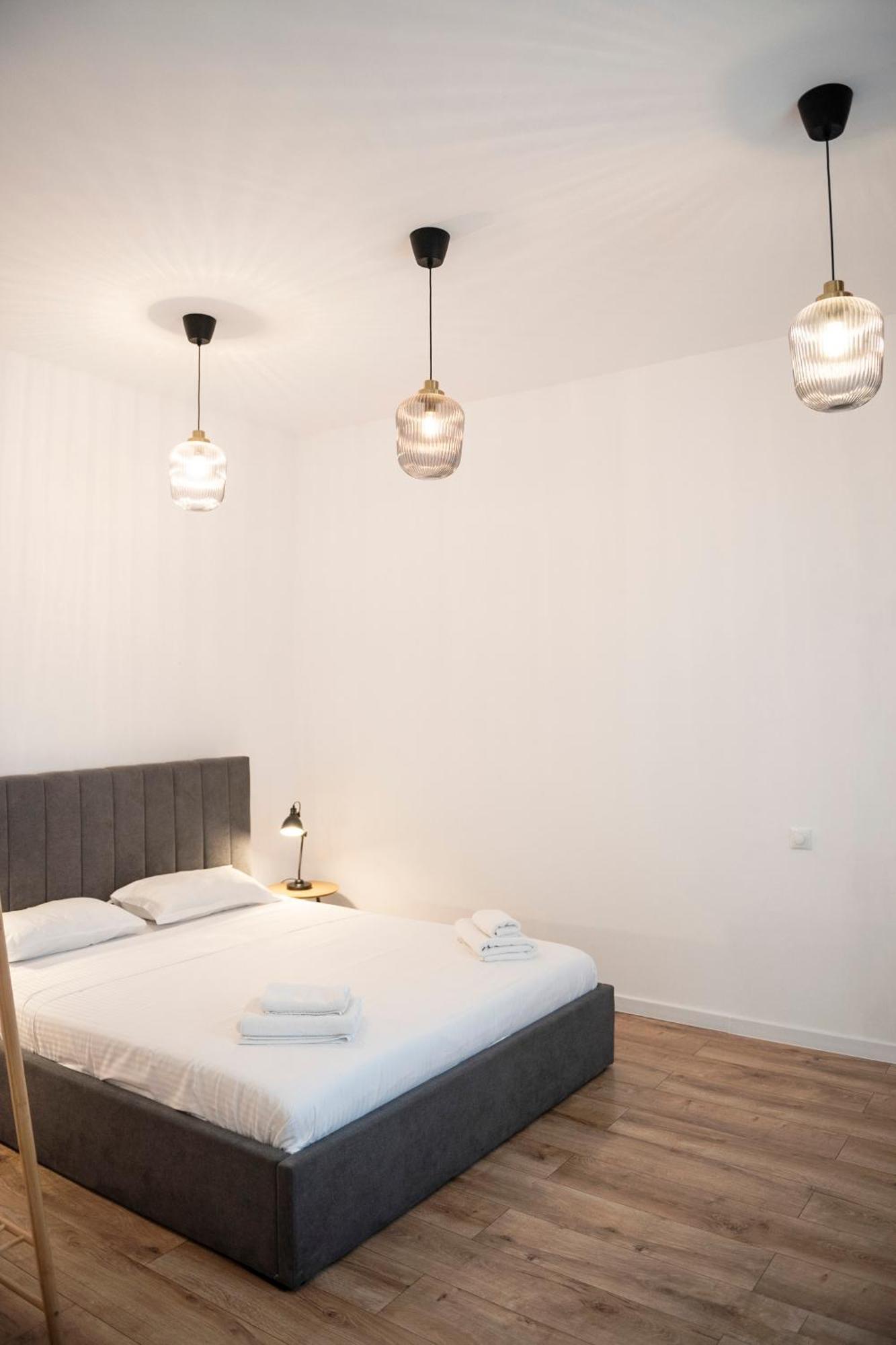 Lazynest Residence Bucharest Room photo