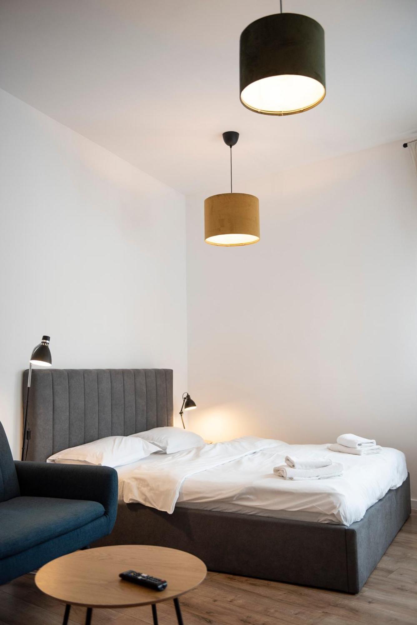 Lazynest Residence Bucharest Room photo