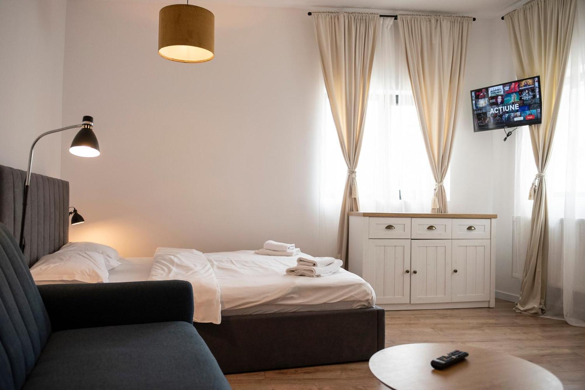 Lazynest Residence Bucharest Room photo