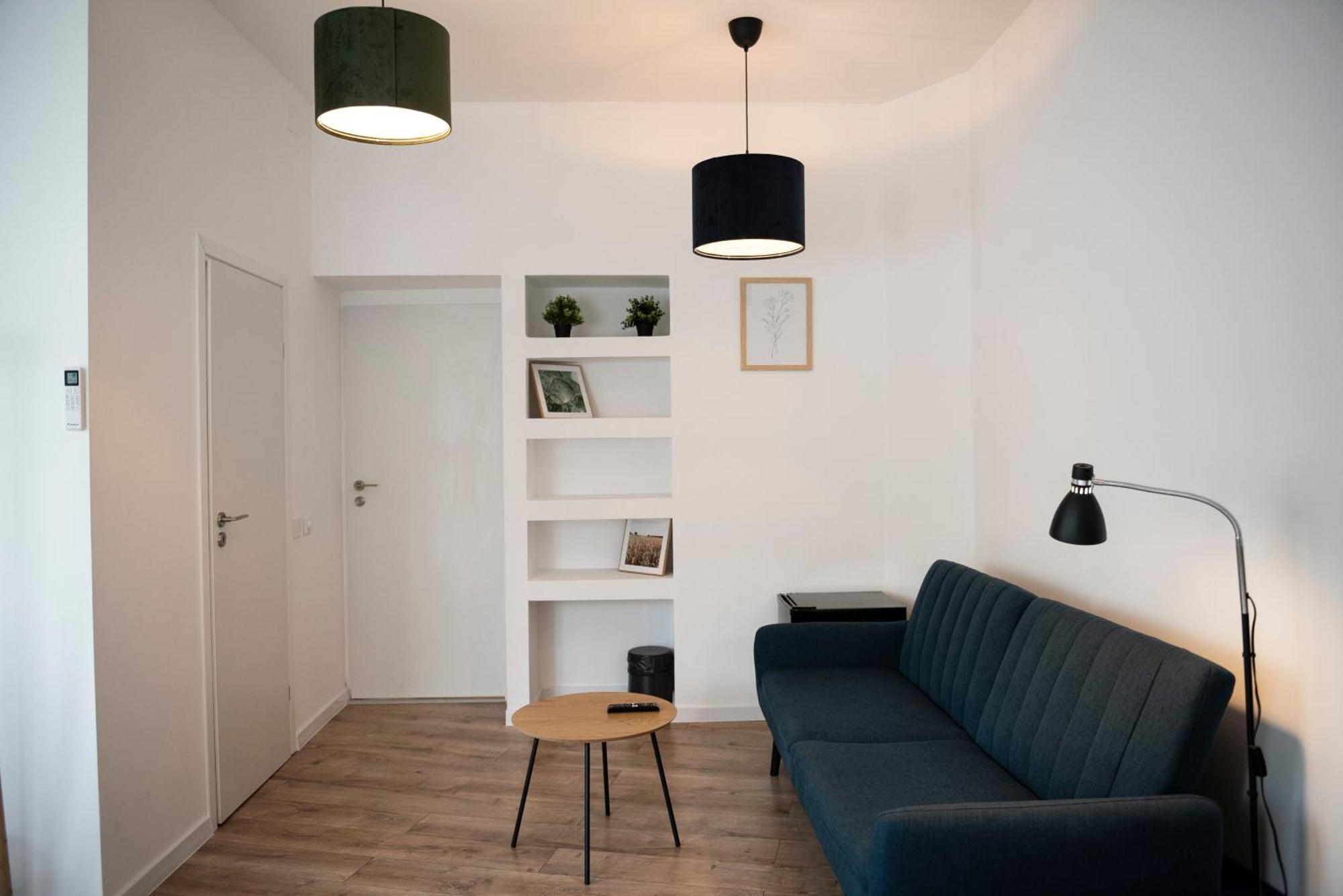 Lazynest Residence Bucharest Exterior photo